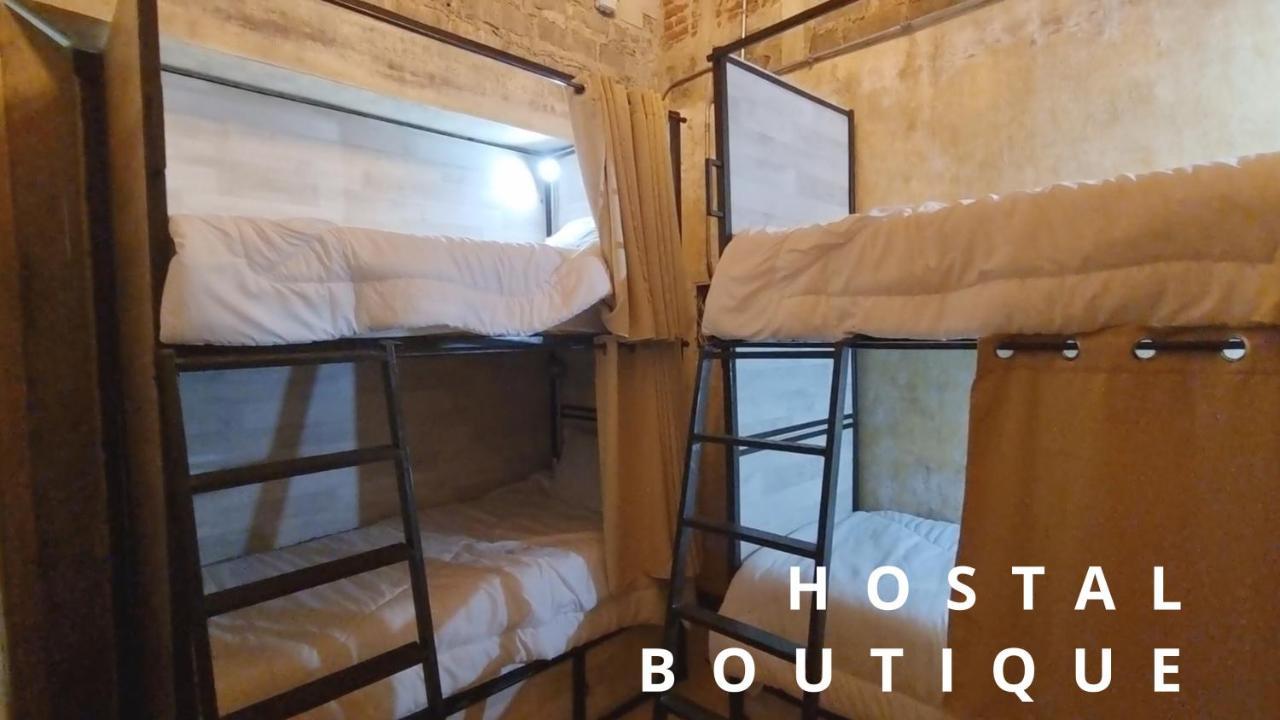 Hostel Hot Chipilin Antigua Exteriér fotografie