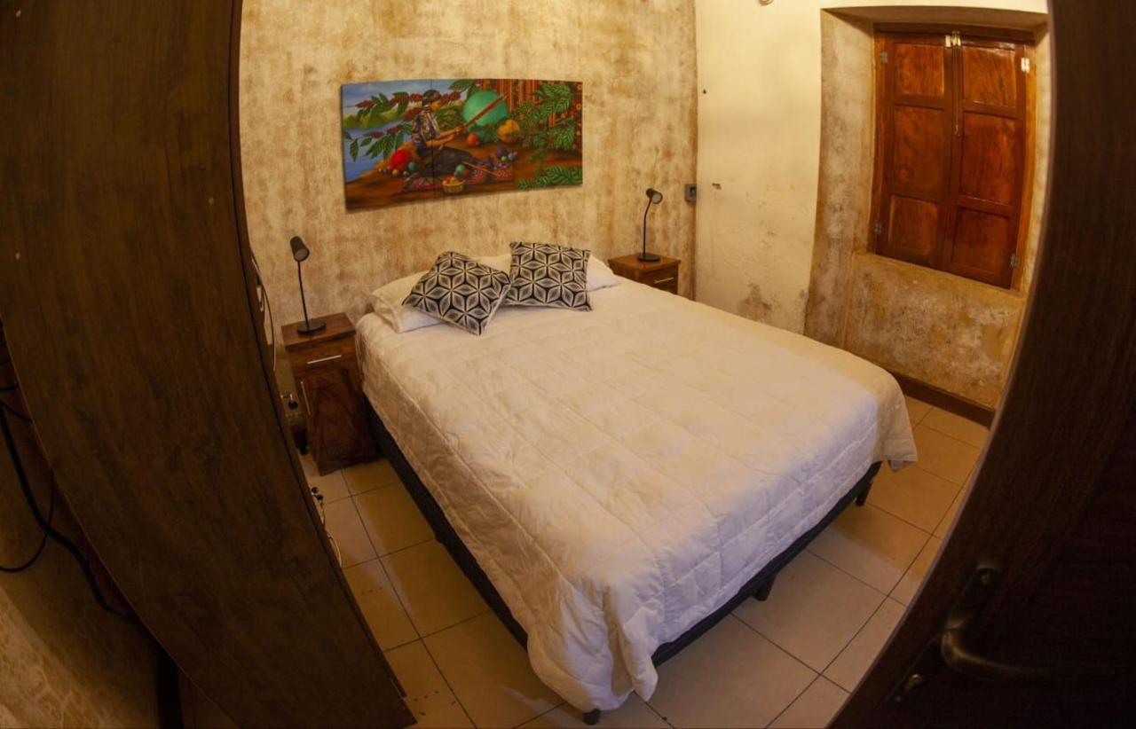 Hostel Hot Chipilin Antigua Exteriér fotografie