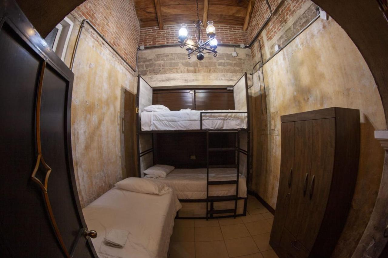 Hostel Hot Chipilin Antigua Exteriér fotografie