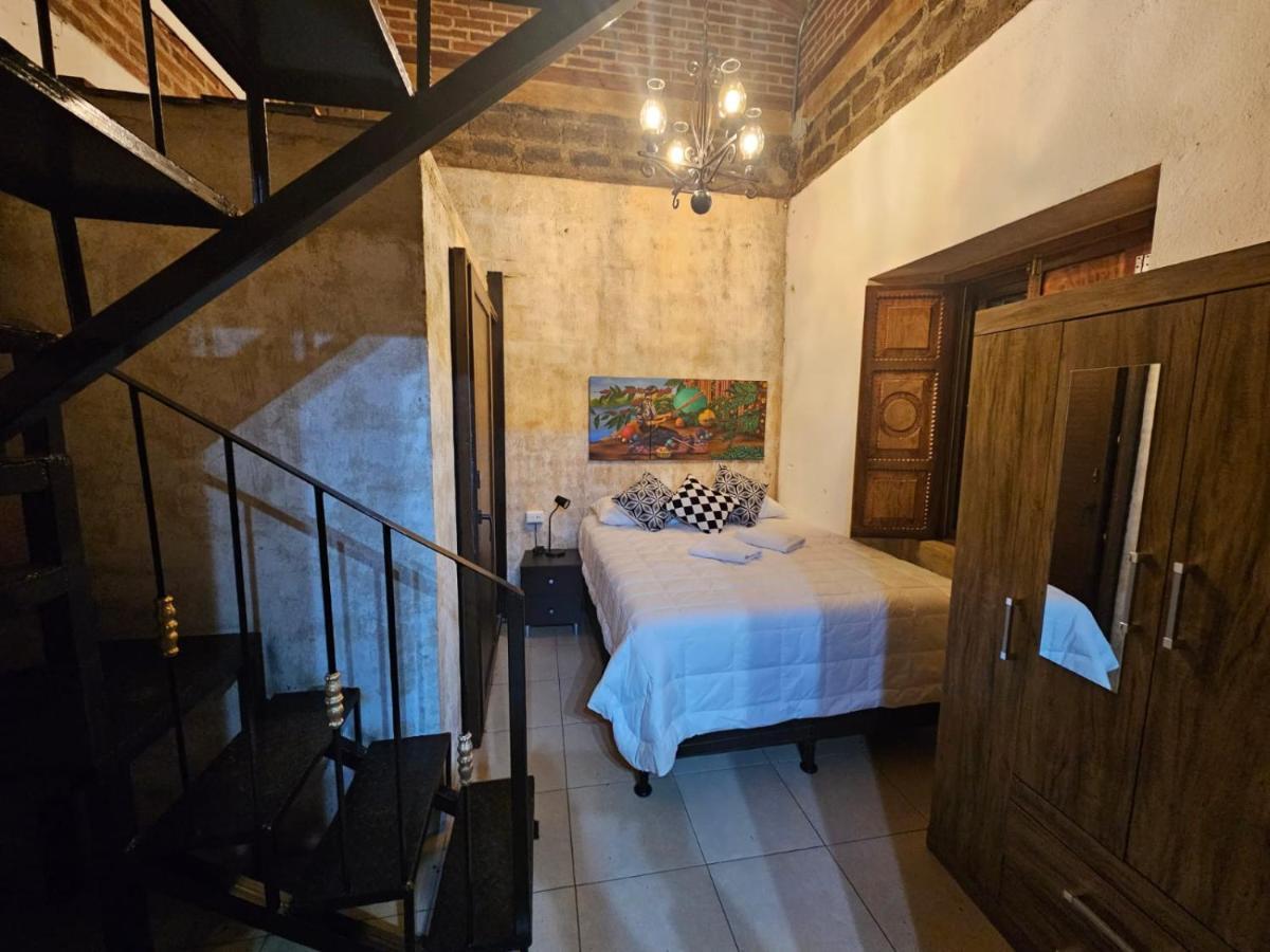 Hostel Hot Chipilin Antigua Exteriér fotografie