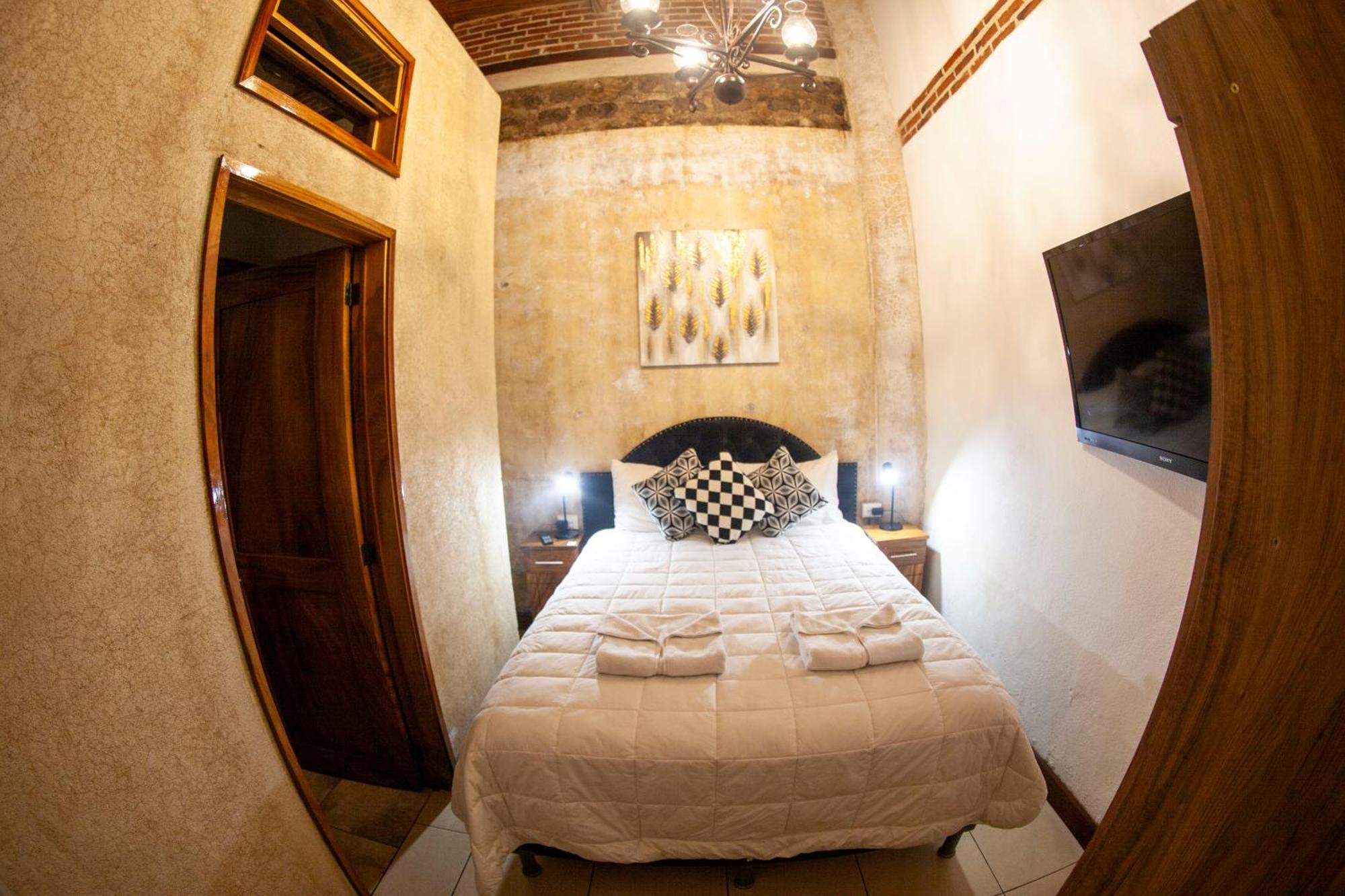 Hostel Hot Chipilin Antigua Exteriér fotografie