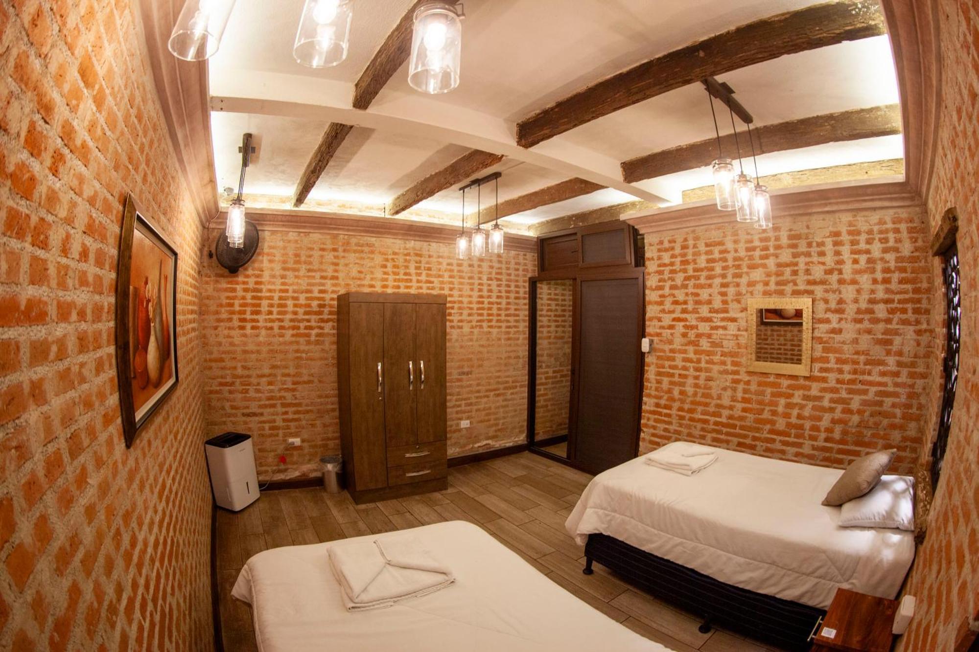 Hostel Hot Chipilin Antigua Exteriér fotografie
