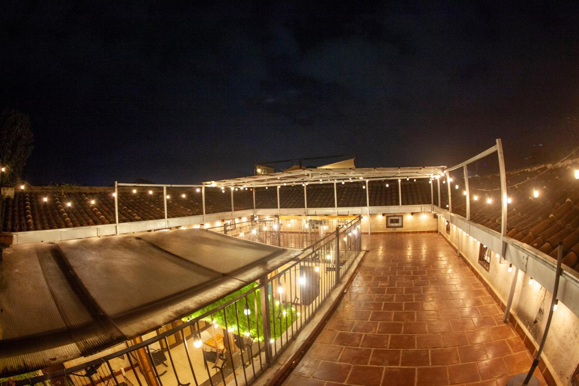 Hostel Hot Chipilin Antigua Exteriér fotografie