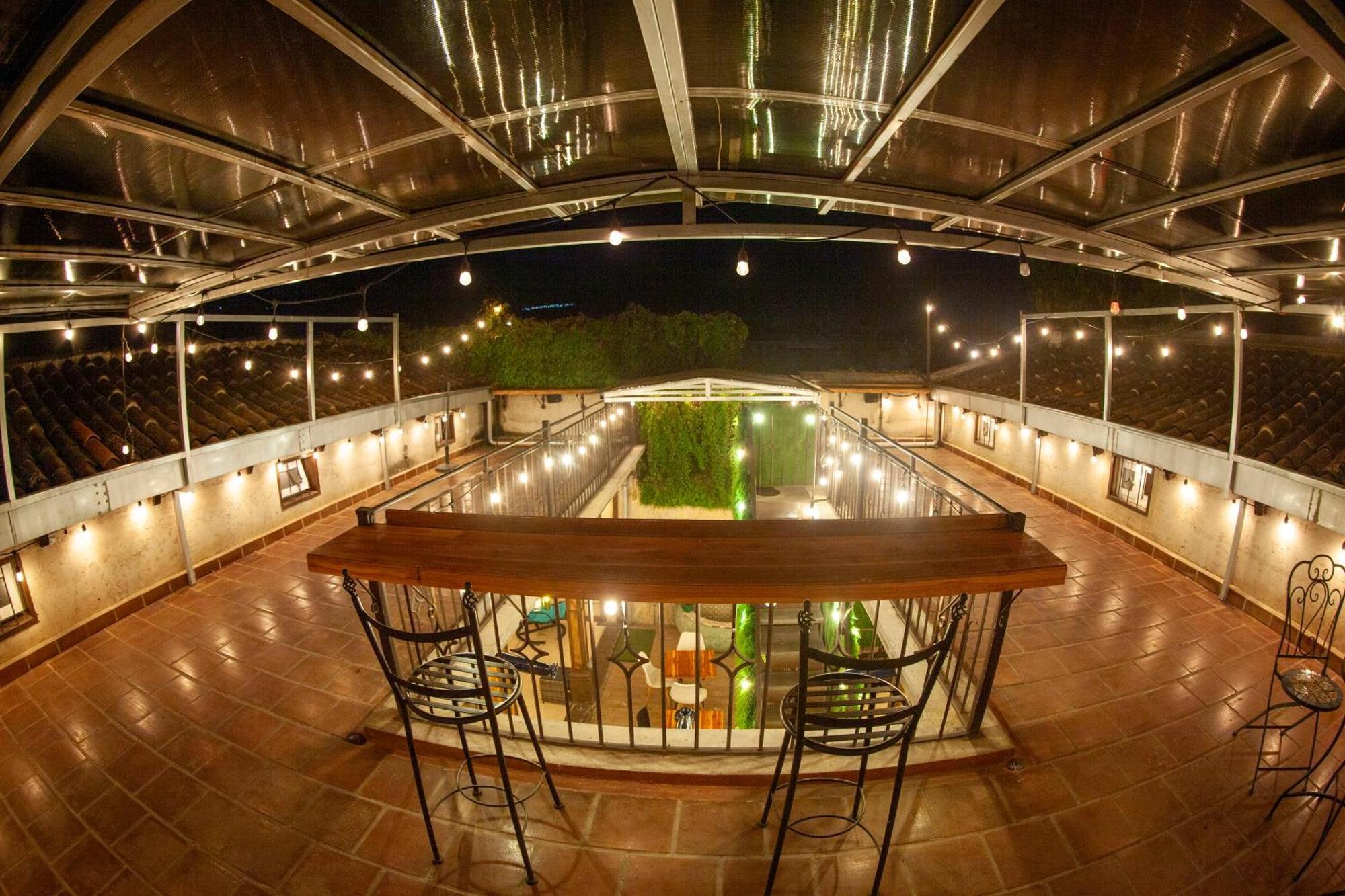 Hostel Hot Chipilin Antigua Exteriér fotografie