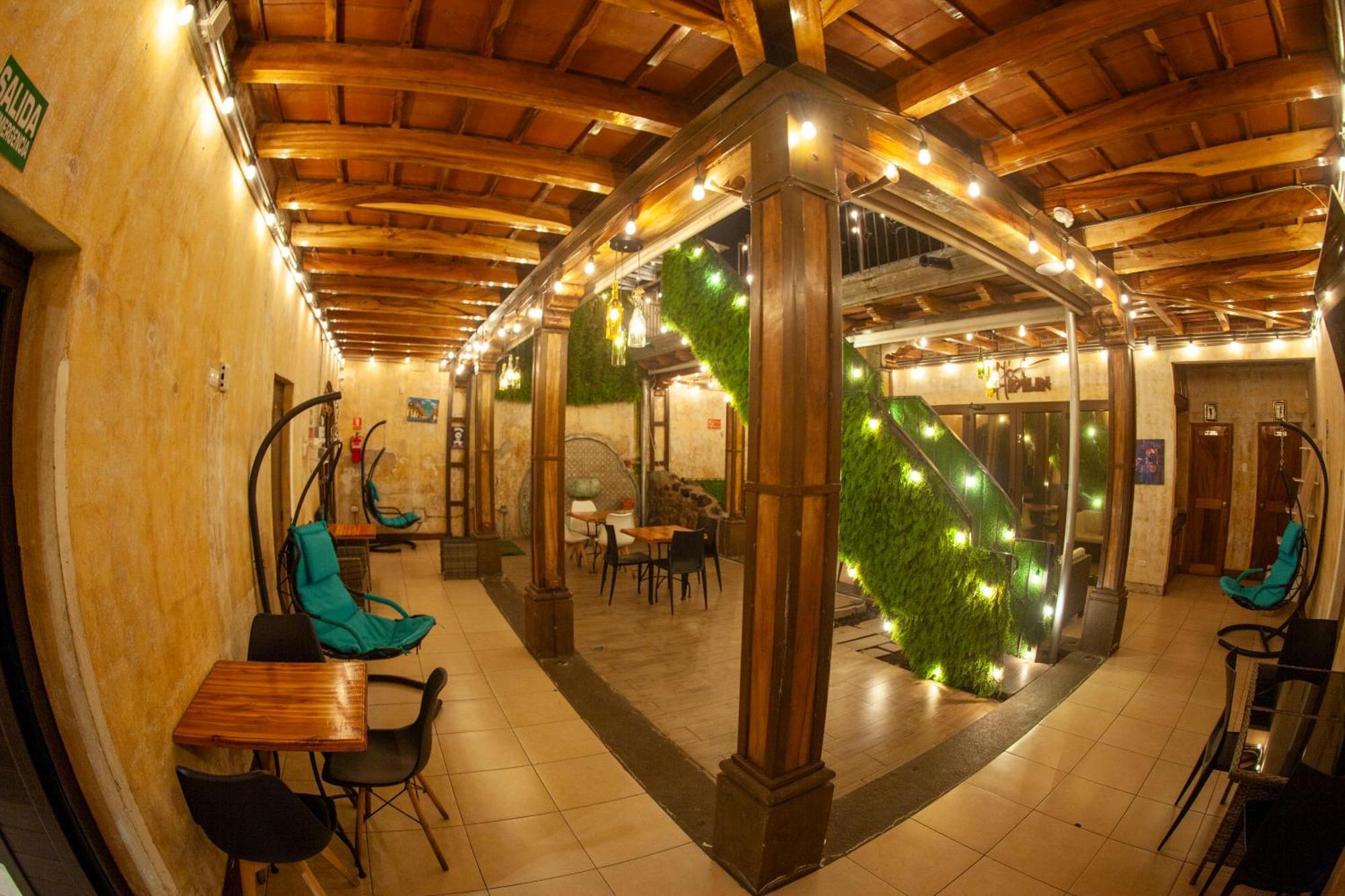 Hostel Hot Chipilin Antigua Exteriér fotografie